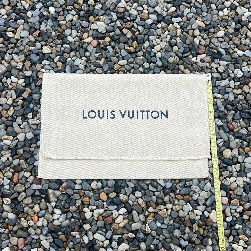 Louis Vuitton Small Dust Bag